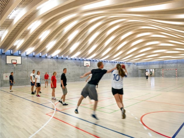 Destinazione wellness: Il mondo dello sport attraverso l'architettura e il design