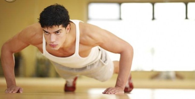 Construye tu six-pack a toda mecha